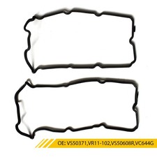 Valve Cover Gasket Seal For 2002-2004 Infiniti I35 Pathfinder Nissan 3.5L V6 GAS
