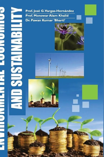 Jose G. V. Hernandez | Environmental Economics AND Sustainability | Buch (2011)-image