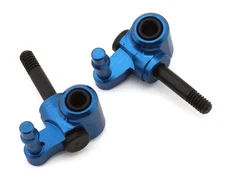 Kyosho Mini-Z MR-03 Aluminum Steering Block Set (2) (0°) [KYOR246-1310C]
