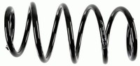 Sachs Feder Fahrwerksfeder Federn Fahrwerksfedern Vorne 993 035