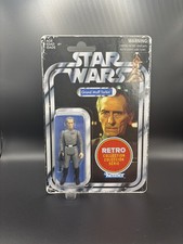Star Wars Grand Moff Tarkin Kenner Retro Collection Action Figure
