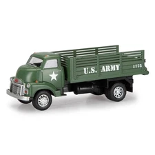1:48 Scale 1954 GMC Truck - U.S. ARMY STAKE TRUCK - New - Free Ship