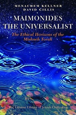 Maimonides the Universalist - 9781906764555