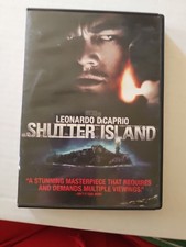 Shutter Island (DVD, 2010)