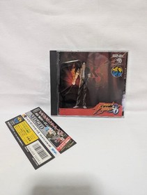 KOF The King of Fighters Neo Geo CD 96 97 98 with Obi Set 3 Ltd Editions