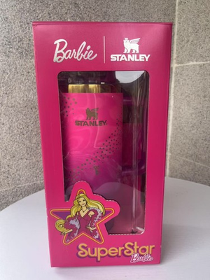 #ad #ad Stanley Barbie Super Star 40 OZ $39.99