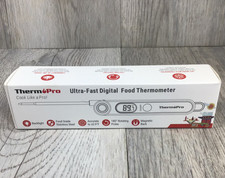 THERMPRO TP-03B Instant Read Food Thermometer - Kitchen, Grill, Smoker - New