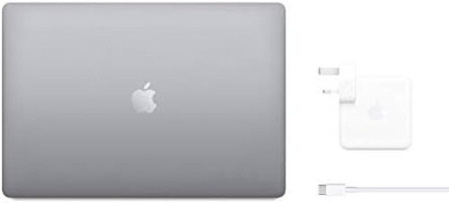 Apple MacBook Pro 16" 2019 Grau - i7 2,6GHz 16GB RAM 512GB - TOP - Bild 6 von 6