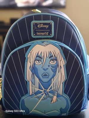BNWT New Loungefly Disney Atlantis: Kida The Last Empire GITD  HT bag