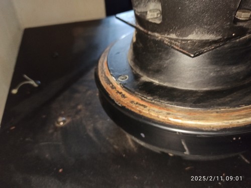 DRIVER A TROMBA KCS S-801 4" POLLICI 50W 16ohm 75/150W - Foto 8 di 11
