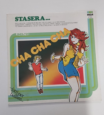 Diverse - Heute Abend... Cha Cha Cha