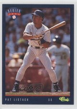 1993 Classic Update Blue Travel Edition Pat Listach #T53 1z4