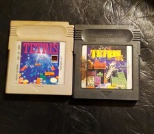 Tetris & Tetris DX  Nintendo Game Boy tested 