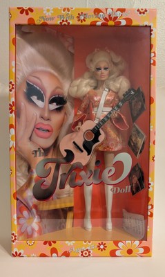 2022 INTEGRITY TOYS Trixie Mattel 12  THE TRIXIE DOLL   Brand New   NRFB!!!