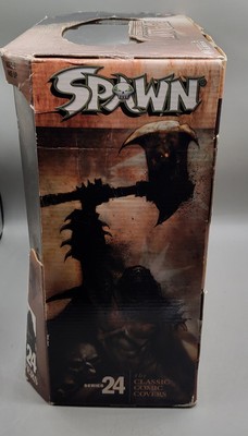 Spawn Dark Ages i.23 Figure Series 24 Classic Comic Covers