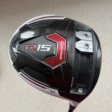 TaylorMade R15 10° Driver Regular