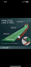 Perfect Practice Compact Putting Mat - 8' Green