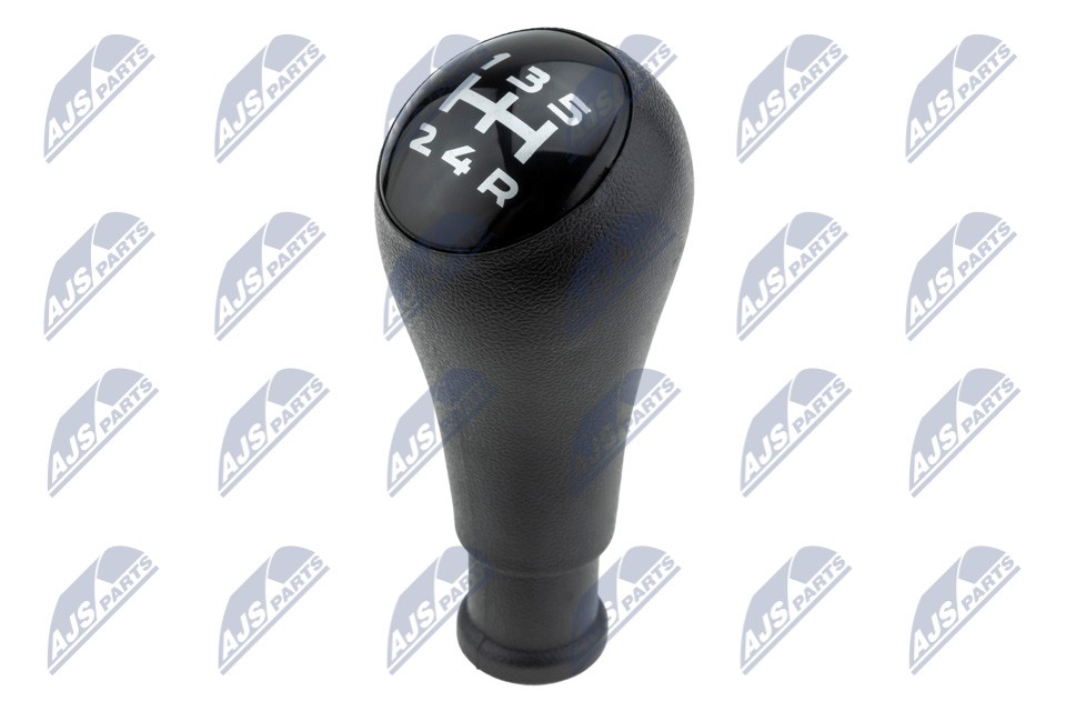 Gear Knob Suitable For Fiat Stilo 2001-/5 Gears-Black/ OE Zu Vergl.: 5 Gears