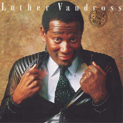 #ad Luther Vandross Never Too Much Vinyl 12quot; Album $31.17