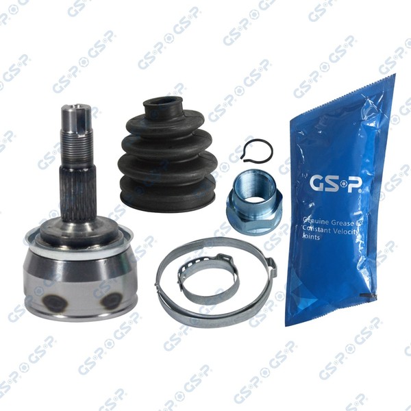 Gelenksatz, Antriebswelle FÜR Opel Corsa D (S07) - GSP 899018-image
