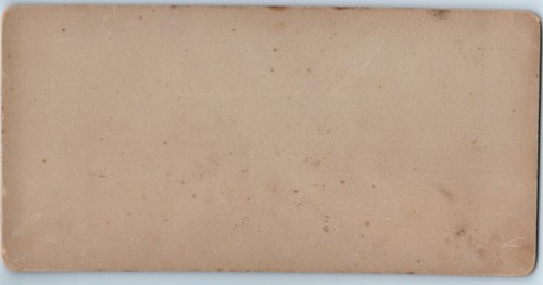 ok. 1880s Wniebowstąpienie Jezus Chrystus Disciples Widok stereo Przyciemniana historia święta - Zdjęcie 3 z 3