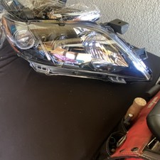 Car Headlights