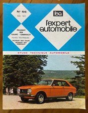 Revue technique Peugeot 304