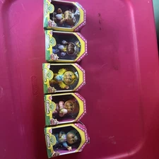 cutietown cabbage patch kids Lot Of 5 Different In Boxes Series 1