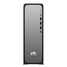 HP S03-0133wb OmniDesk Slim Desktop i3-14100 3.5GHz Intel UHD Graphics 8GB RAM