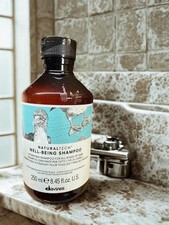 Davines Natural Tech Well Being Shampoo for Hydrating 8.45 oz Opened Sealed Bra