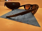 Costa Del Mar Ferg XL Black / Blue Polarized Mirror 580 Glass 580g — photo 4