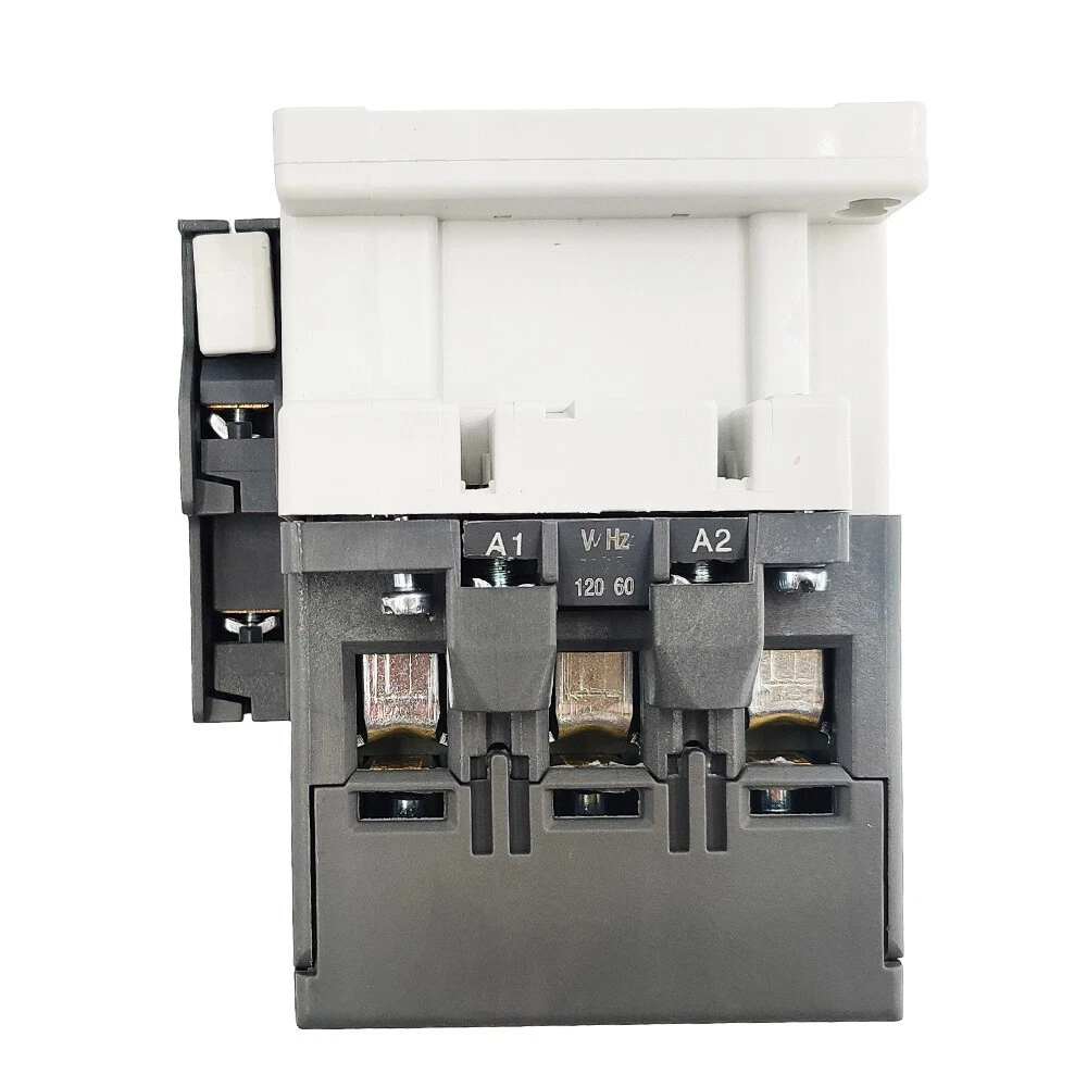 Contactor 120V coil AC 50A replace Contactor A50-30-11-84 1NO1NC - thumbnail 3