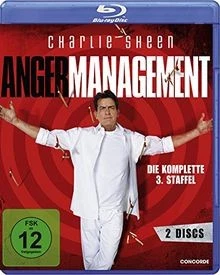 Anger Management - Staffel 3 [Blu-ray] | DVD | Zustand sehr gut - Bild 1 von 2