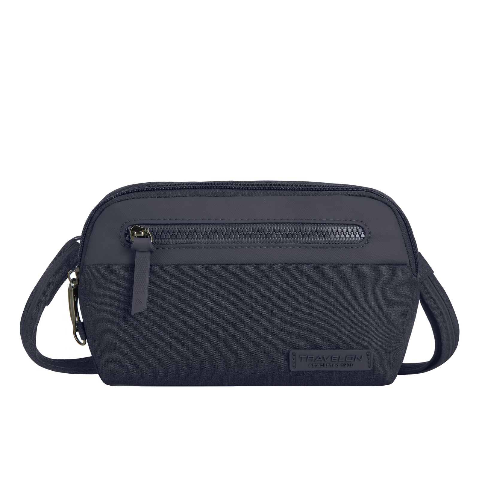 Travelon Anti-Theft Metro Convertible Small Crossbody Bag