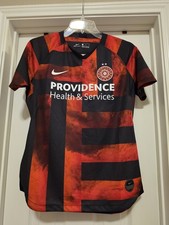 Portland Thorns FC Stadium 2019 Soccer Jersey Womens Size Medium