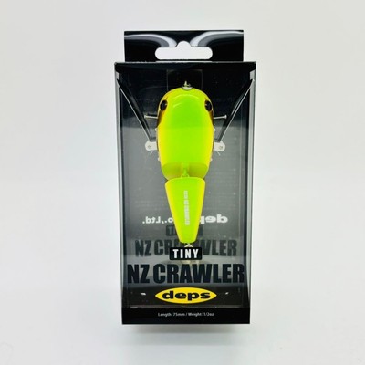 DEPS TINY NZ CRAWLER RAINFROG 646794