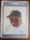 Willie Mays SIGNED AUTO Ron Lewis Living Legends 8x10 /5000 PSA/DNA HOF Giants