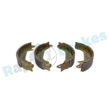 Bremsbackensatz Feststellbremse RAP BRAKES R-S0024 für PEUGEOT 306 7A 7C N3 N5