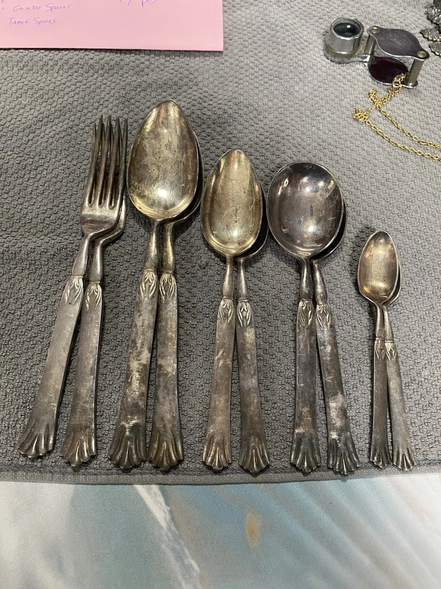 Mappin & Webb US Silver-Plate Antiques 1900-1940 for sale | eBay