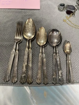 Mappin & Webb US Silver-Plate Antiques 1900-1940 for sale | eBay