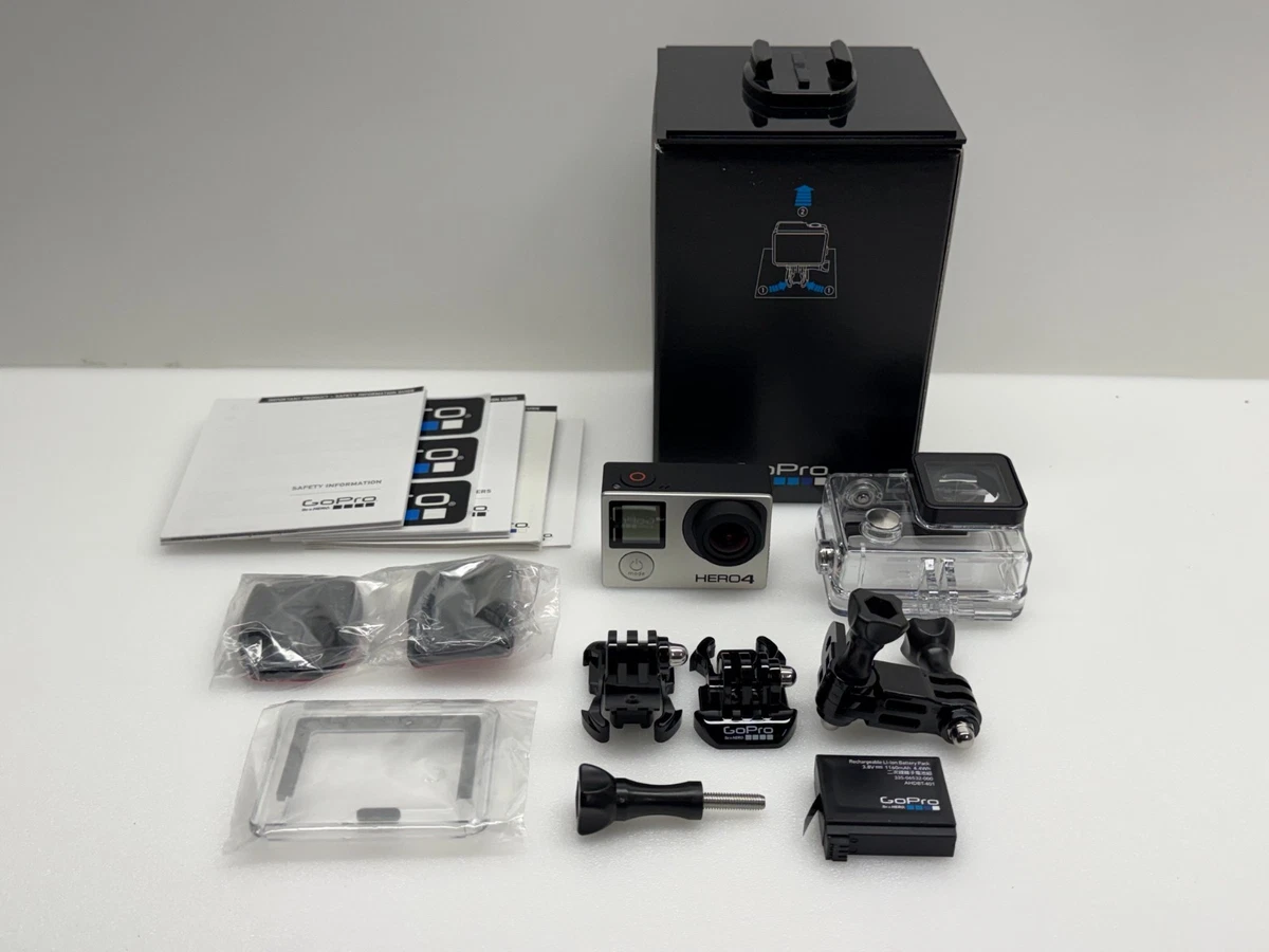 GoPro HERO4 Camcorders for sale | eBay