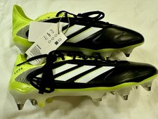 adidas Copa Pure 3 Elite SG JR2822 w/Removable Cleats Mens Size 9.5