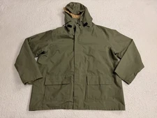 Vintage 1980'S Orvis Helly Hansen XXL Gore-Tex Mountain Parka Shell Jacket