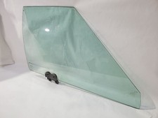 Used Front Right Door Glass Front Fits 1991 Cadillac Brougham 4 Dr Front Right