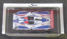 Spark Mg Lola Ex 264 Ray Mallock Ltd N 25 Winner Le Mans 2005 Lmp2 1:43 S0083