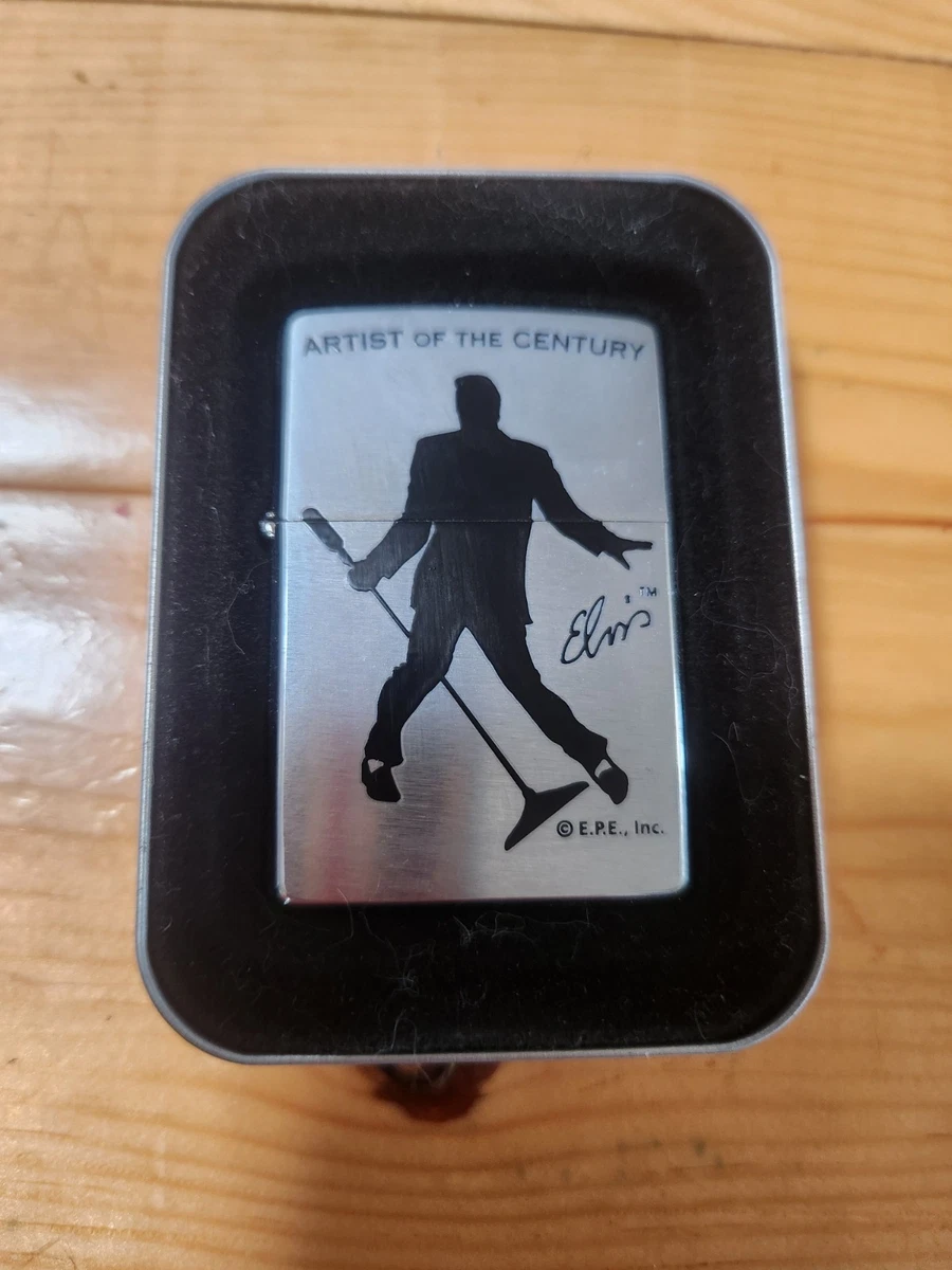 Elvis Zippo for sale