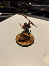 Marvel Crisis Protocol Doctor Voodoo Painted