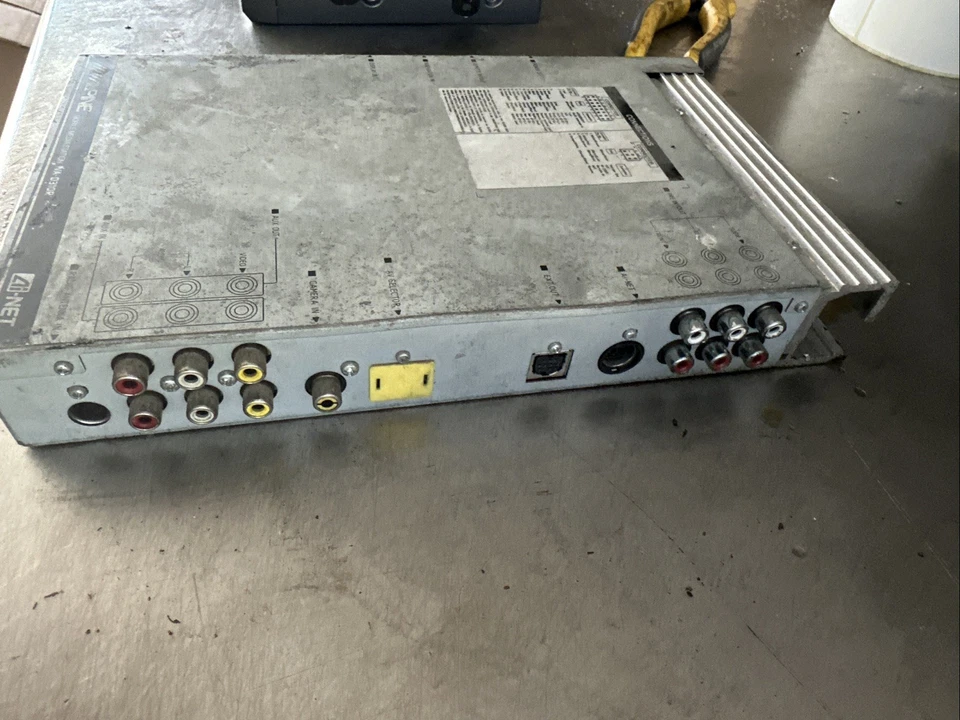 ALPINE IVA-D310R SOLO UNITA' CENTRALE CON CABLAGGIO - Immagine 3 di 4