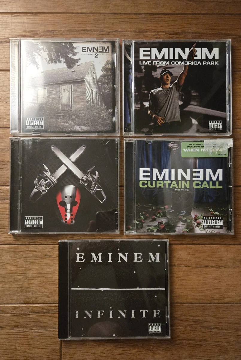 Preços baixos em Eminem Infinite | eBay