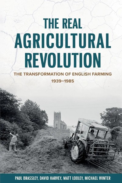 Paul Brassley (U. A.) | Real Agricultural Revolution | Taschenbuch | Englisch-image